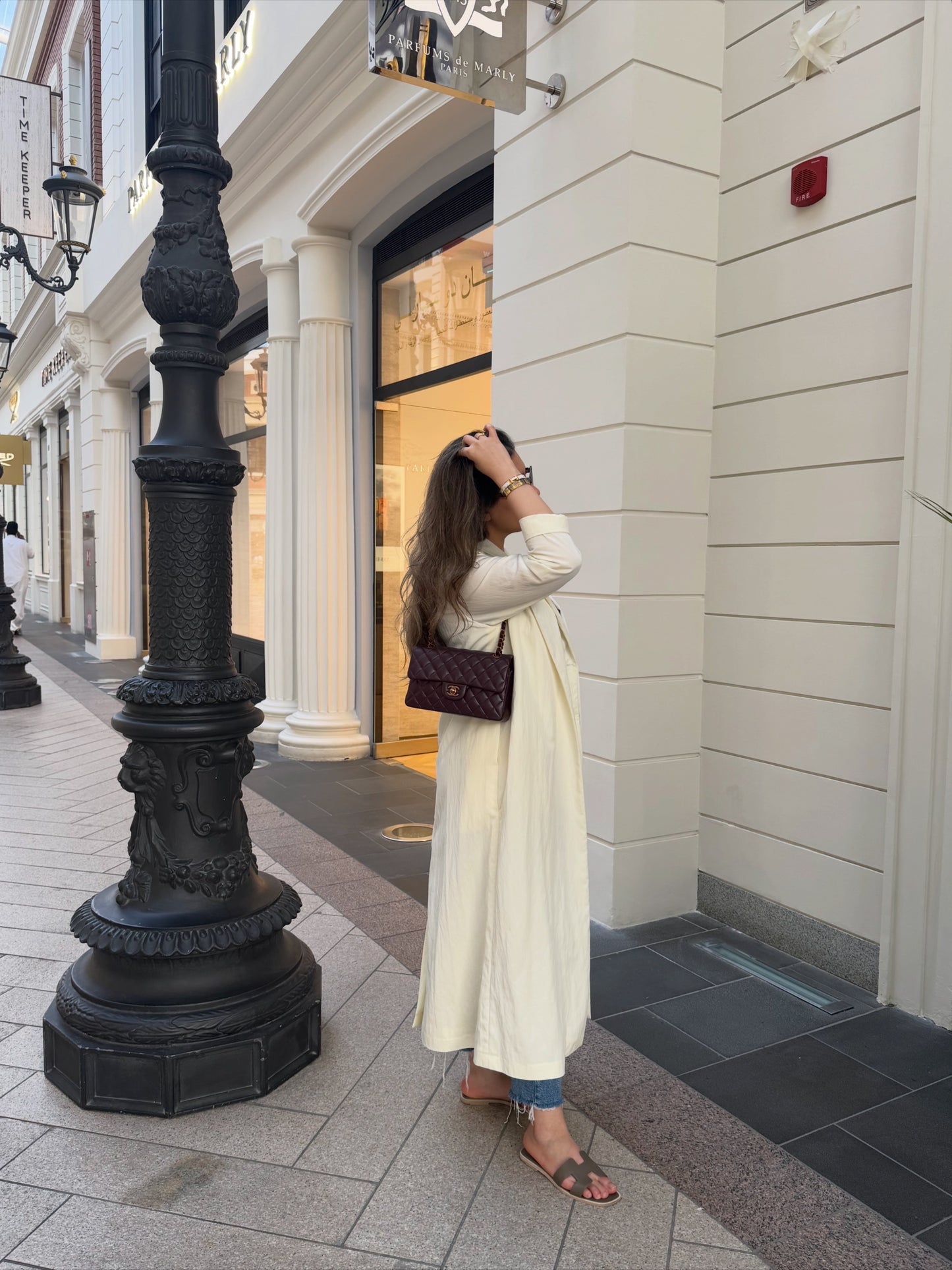 Double vested blazer